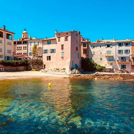 Appartement Charming Duplex In The Heart Of The Village - Duplex Au Coeur Du Village - Saint-Tropez