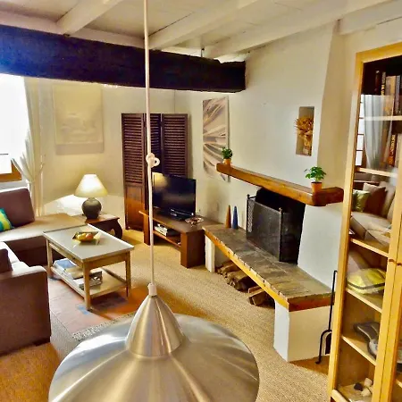 Charming Duplex In The Heart Of The Village - Duplex Au Coeur Du Village - Appartement *