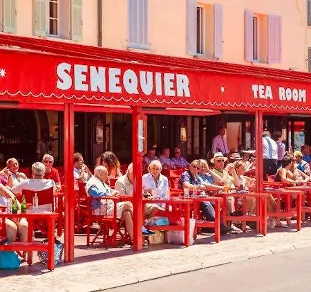 Charming Duplex In The Heart Of The Village - Duplex Au Coeur Du Village - Apartment Saint-Tropez